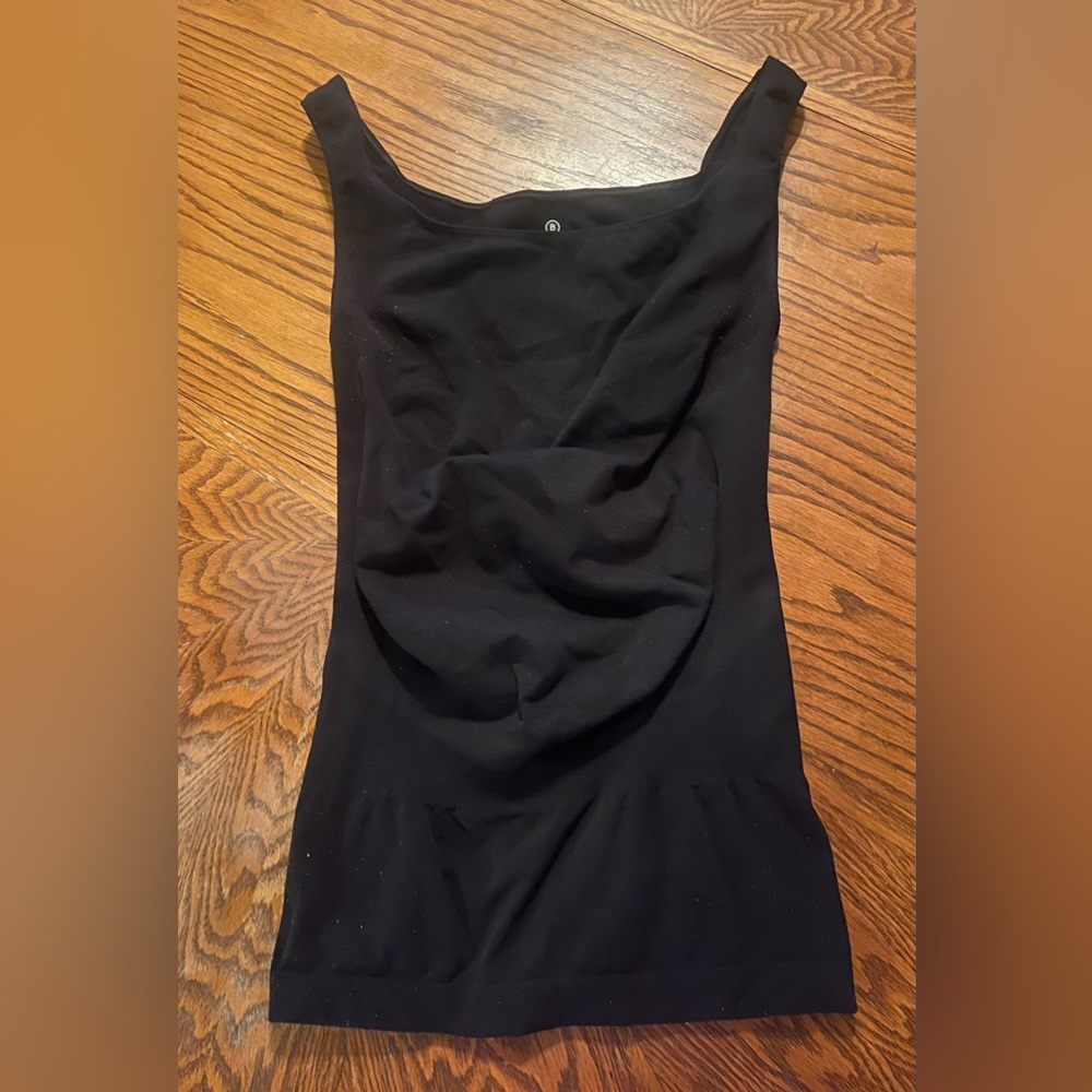 BLANQI Black Women's Maternity Support Tank